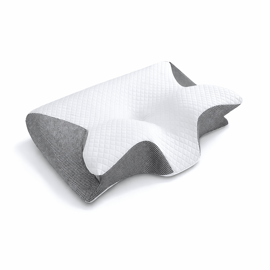 Oreiller Hilair – Réveillez-vous Sans Douleurs Cervicales dès la Première Nuit