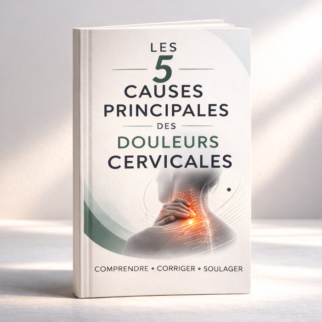 Les 5 Causes Principales des Douleurs Cervicales (Et Comment les Éviter)