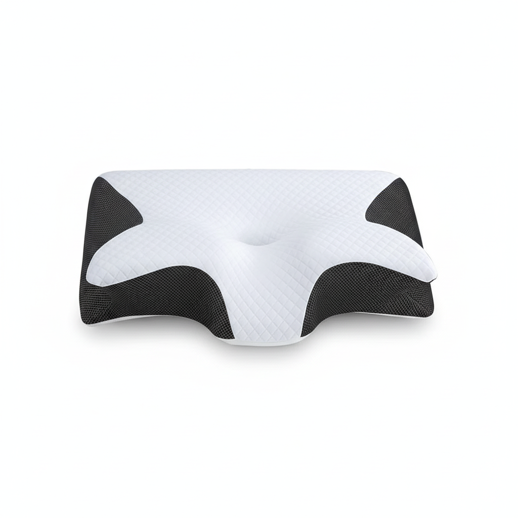 Oreiller Cervical Papillon