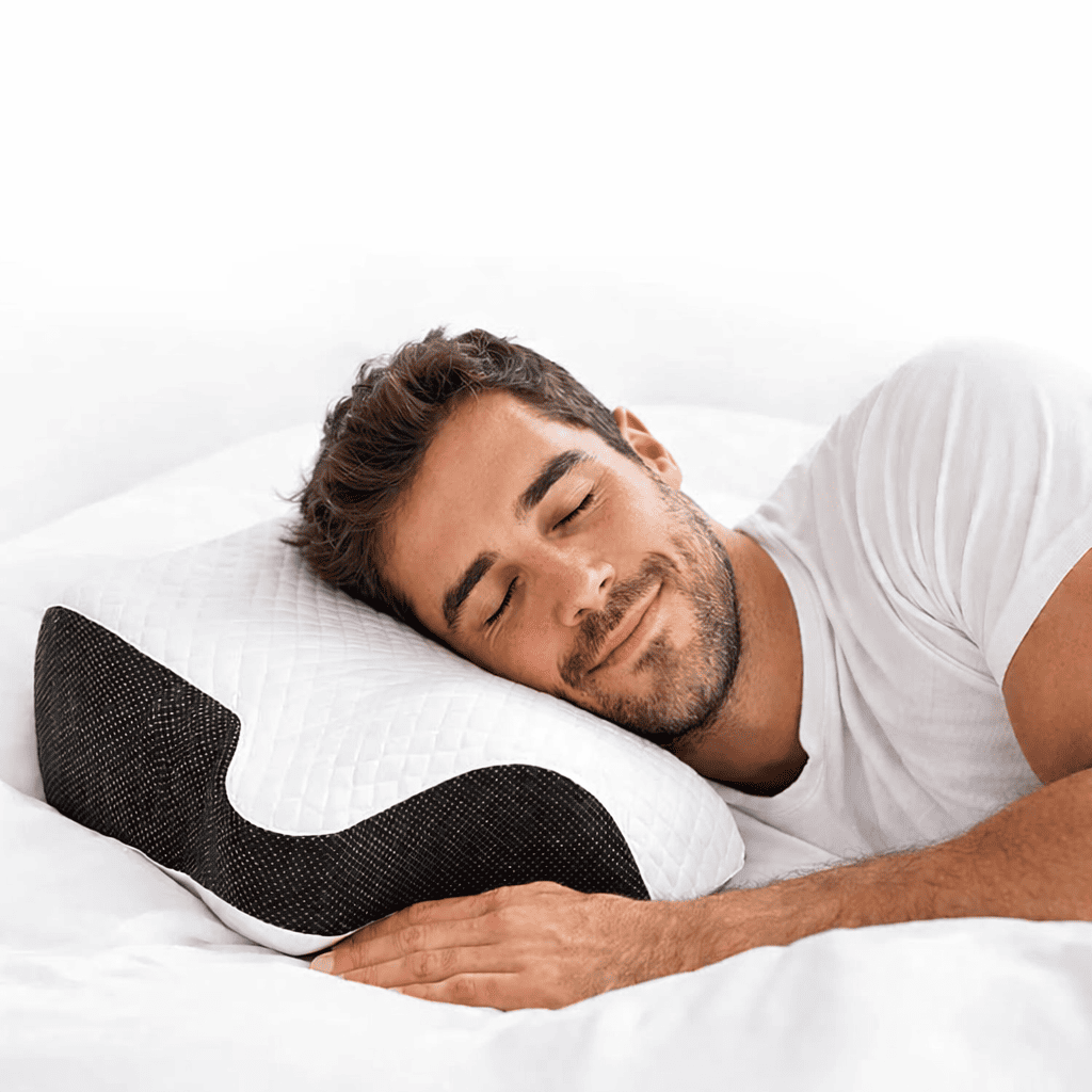 Comment choisir le meilleur oreiller ergonomique cervical pour soulager vos douleurs au cou