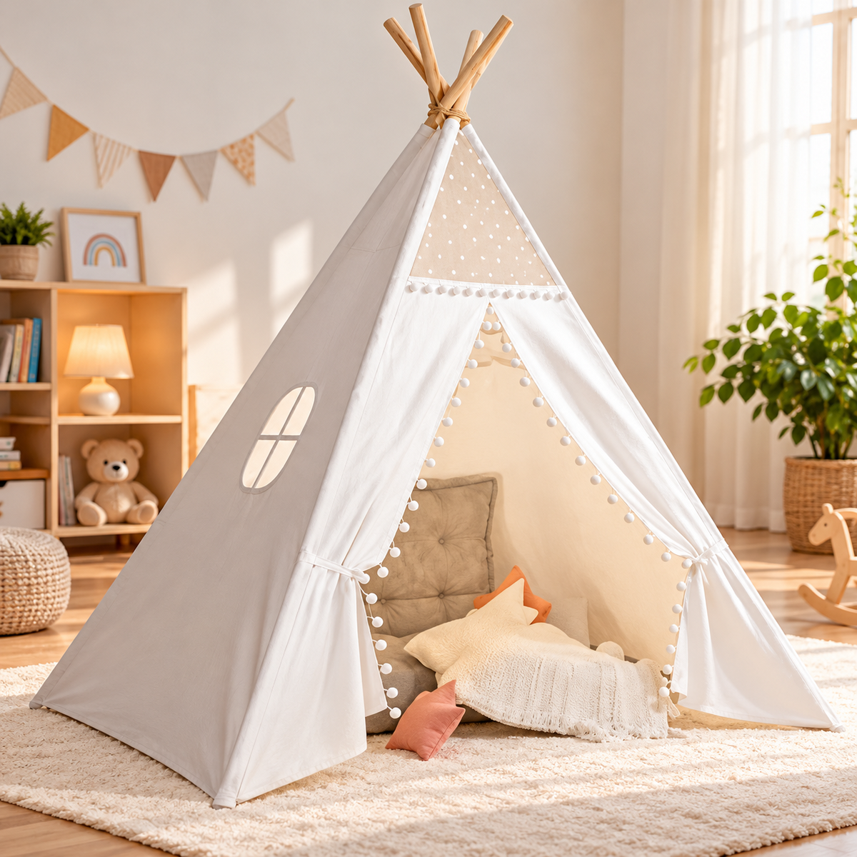 Tente enfant – vue lifestyle
