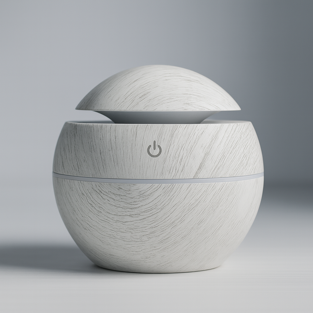 Hilair UZ – Humidificateur d’Air Naturel & Relaxant