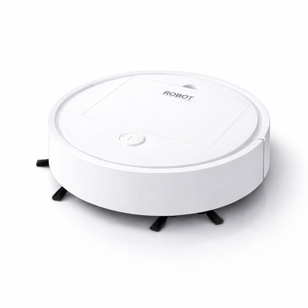Robot Aspirateur Hilair – Nettoyage Automatique des Sols Sans Effort