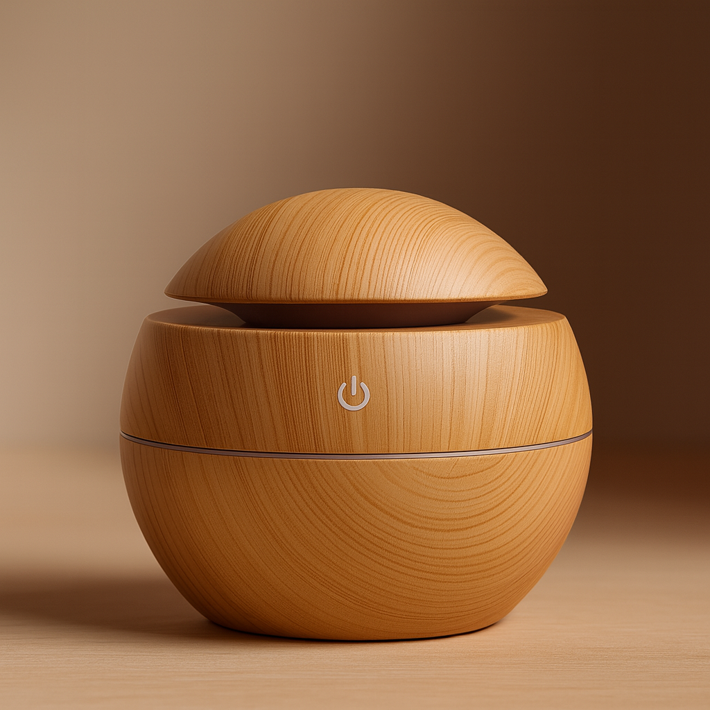 Hilair UZ – Humidificateur d’Air Naturel & Relaxant