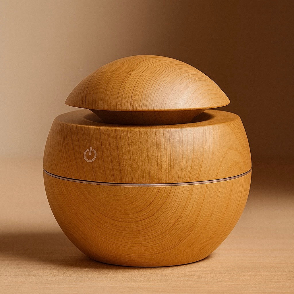 Hilair UZ – Humidificateur d’Air Naturel & Relaxant