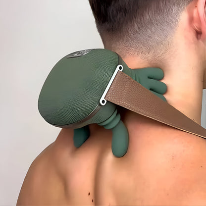 - Masseur Hilair – Soulagement des Tensions du Cou, des Épaules et du Dos en 15 Minutes -