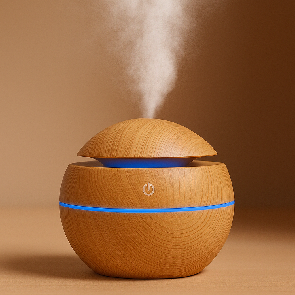 Hilair UZ – Humidificateur d’Air Naturel & Relaxant
