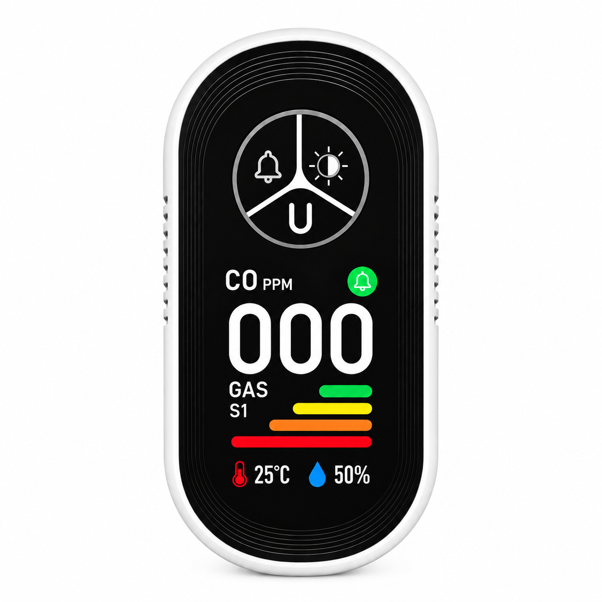 Hilair Carbon Monoxide Detector Hilair