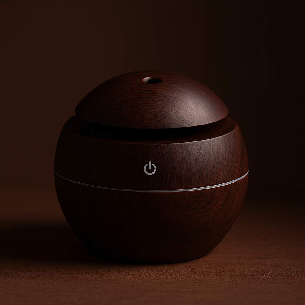 Hilair UZ – Humidificateur d’Air Naturel & Relaxant