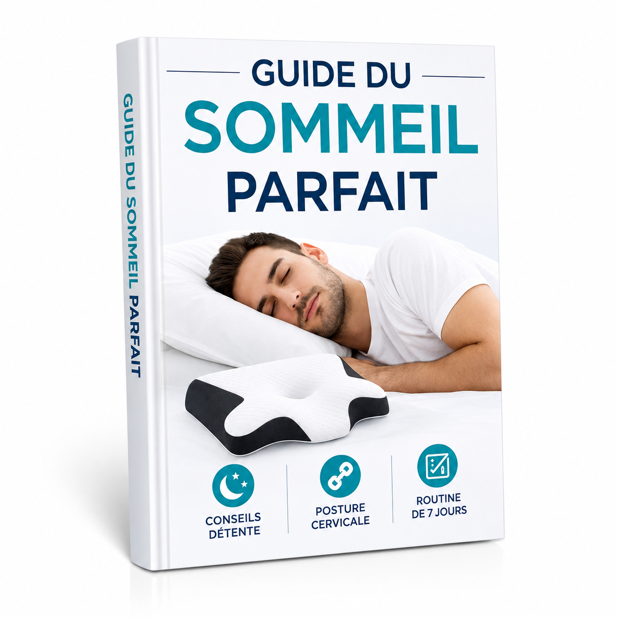 Livre — Le Guide du Sommeil Parfait