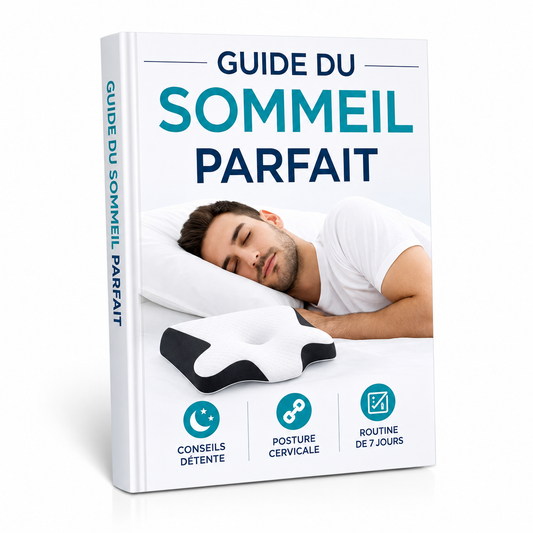 Livre — Le Guide du Sommeil Parfait