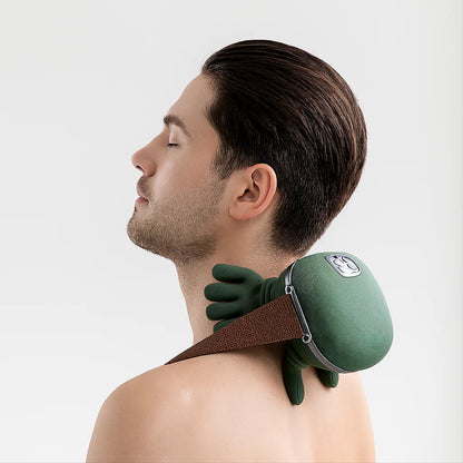 Masseur Hilair – Soulagez vos douleurs de Cou, Épaules et Dos en 10 Minutes