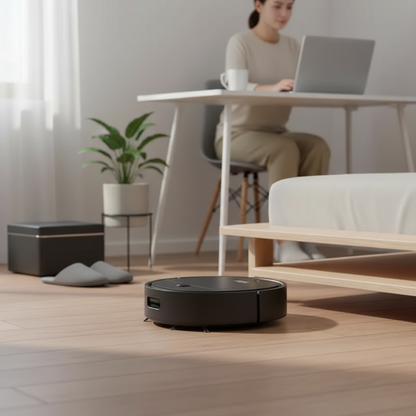 Robot Aspirateur 3-en-1