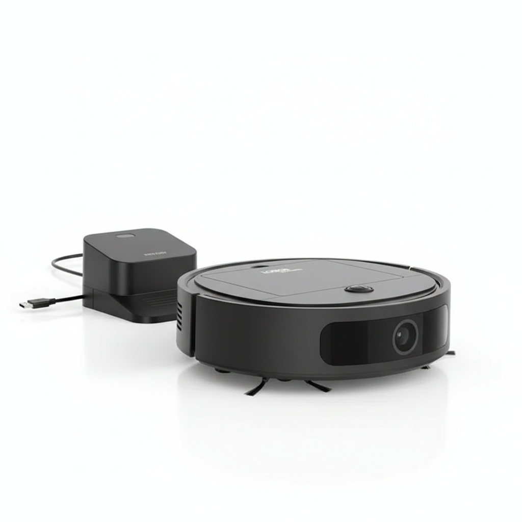 Robot Aspirateur 3-en-1