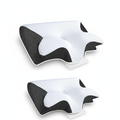 Oreiller Cervical Papillon