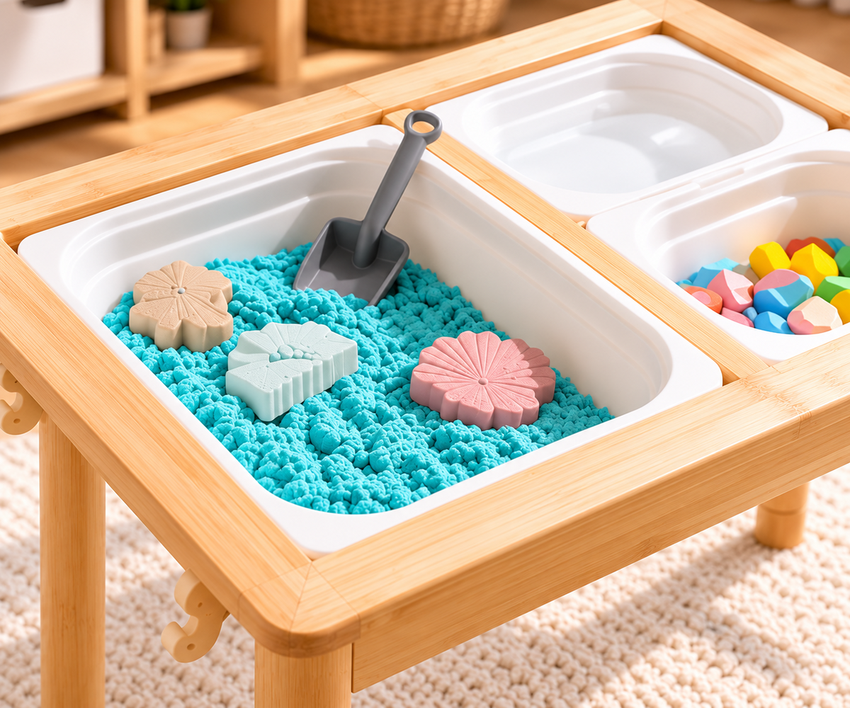 Bac de rangement Montessori — visuel 3