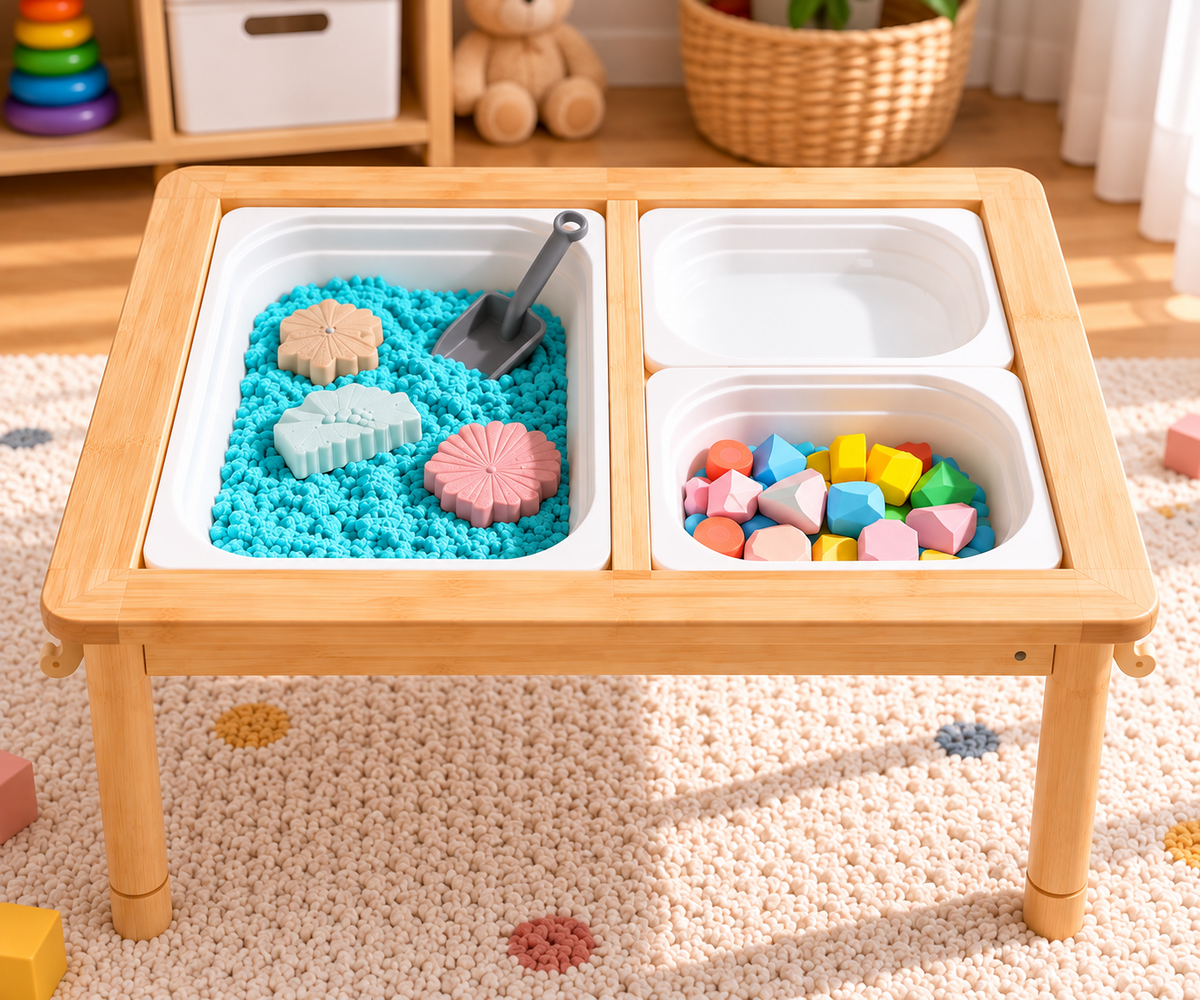 Bac de rangement Montessori — visuel 4