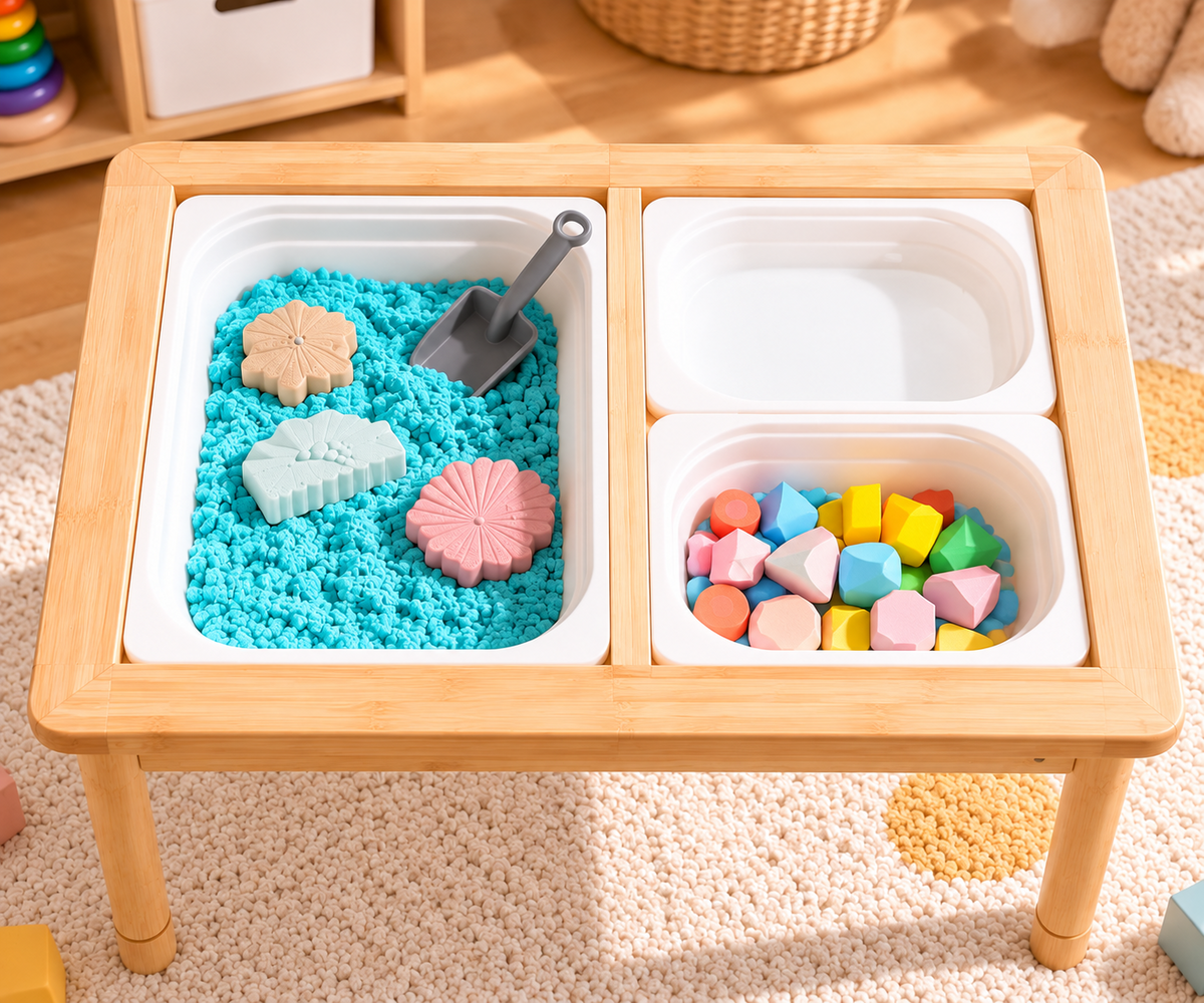 Bac de rangement Montessori — visuel 5