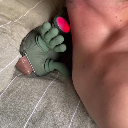 Masseur Cervical – Soulagement Instantané des Douleurs & Relaxation Profonde